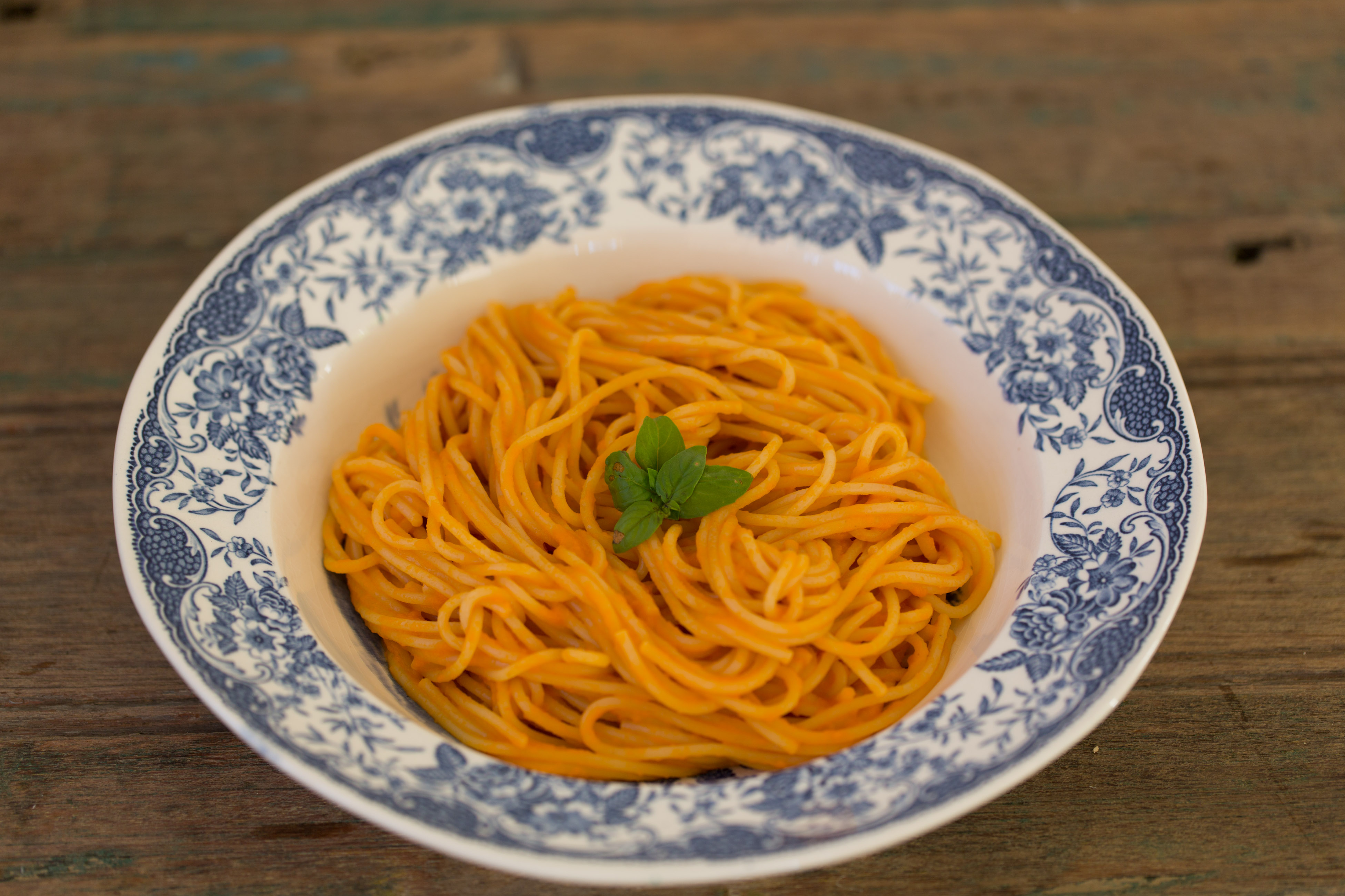 Benedetta’s Carrot and Tomato Pasta Sauce Recipe Sarah Sharratt