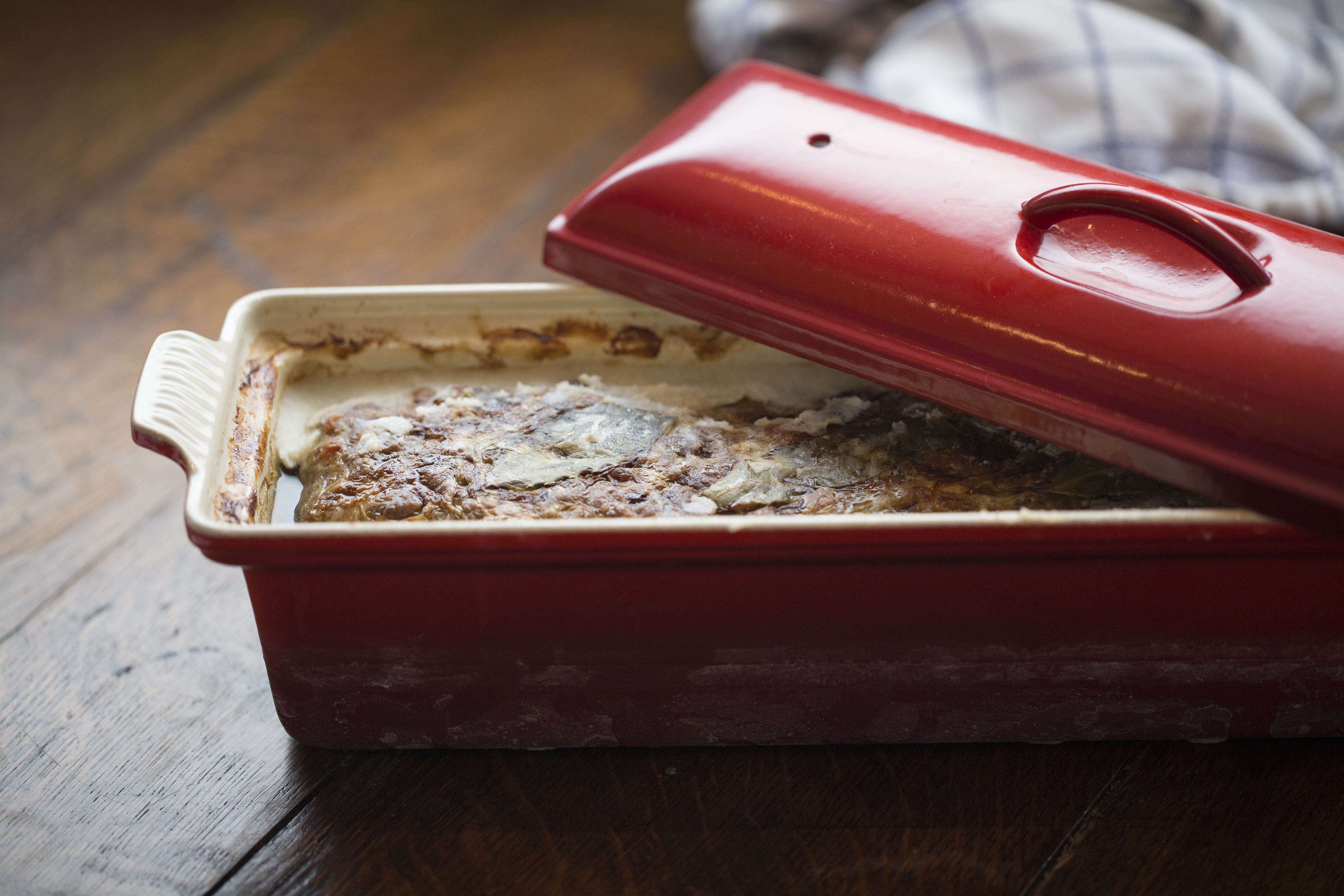 Benoit’s Duck Pâte Recipe Sarah Sharratt