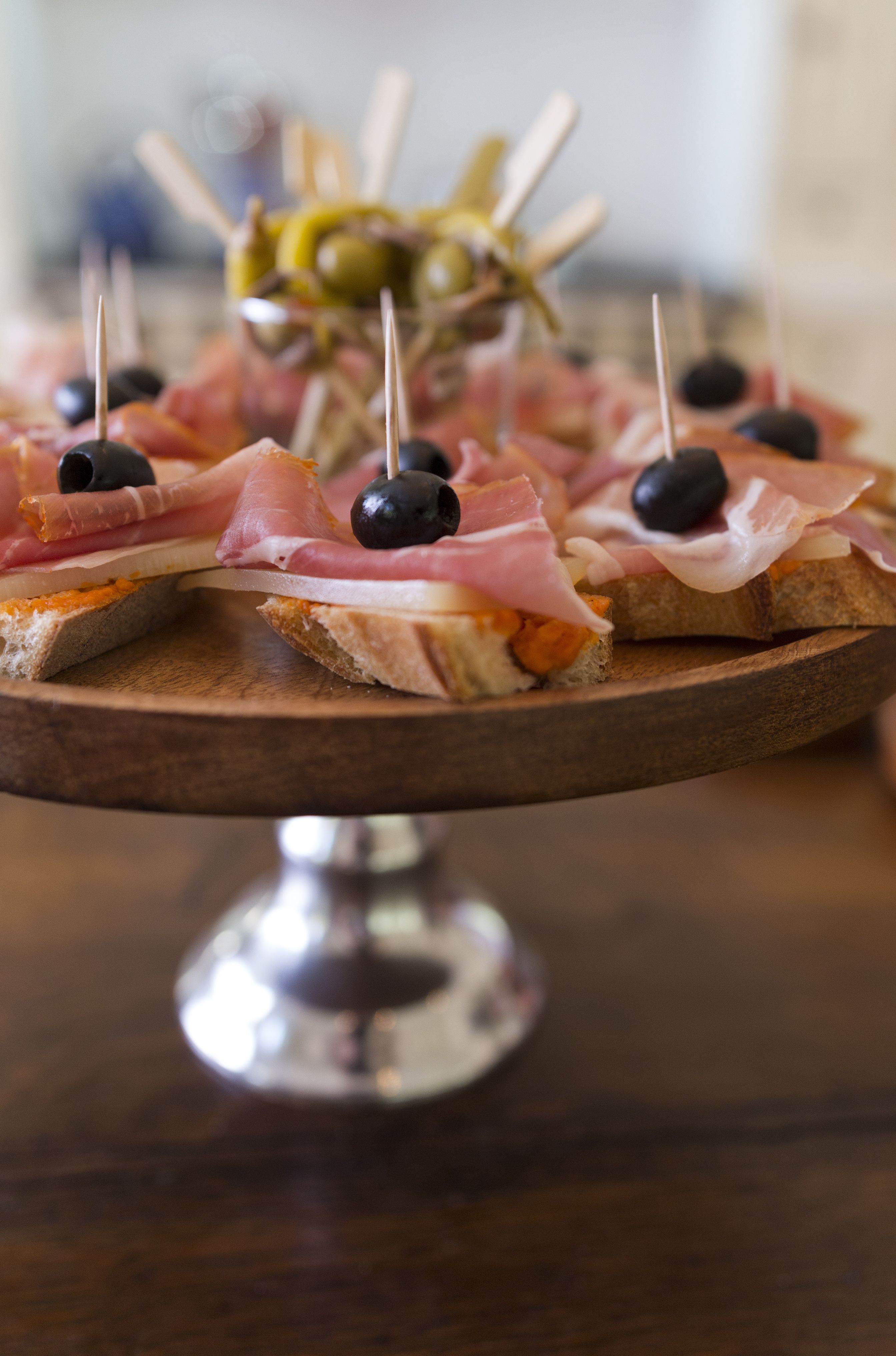 Ham and Cheese Bites Recipe Sarah Sharratt